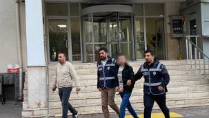 ‘Hırsızlık’ suçundan aranan kişi yakalandı 