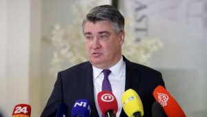Hırvatistan Cumhurbaşkanı Milanovic: Rusya gibi bir nükleer süper güce karşı anlaşmaya dayalı savaş kazanılamaz