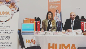 HÜMA Hastanesi SağlıkTurizmi için Almanya'da 