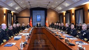 İçişleri Bakanı Soylu: Sahil Güvenlik 2022 yılında 44 bin kaçak göçmen yakaladı