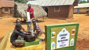 İHH 2022 yılında 19 ülkede 1375 su kuyusu açtı