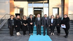 İl Tarım ve Orman Müdürlüğünde "vizyonu" toplantı yapıldı