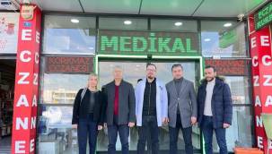 İlaç olmadığı için eczacıya saldırdı 