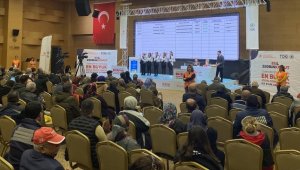 "İlk Evim, İlk İş Yerim" projesinde 64 ilin kuraları tamamlandı