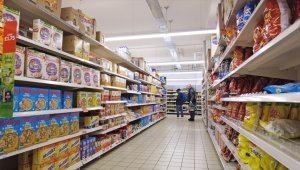 İngiltere'de gıda fiyatlarında son 45 yılın en sert artışı görüldü