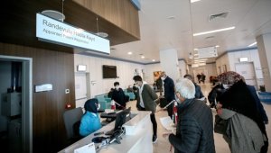 İptal edilmediği halde gelinmeyen hastane randevusu oranı düştü