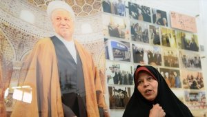 İran'da eski Cumhurbaşkanı Rafsancani'nin kızına 52 ay hapis cezası 