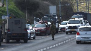 İsrail güçleri Doğu Kudüs'te Filistinli bir genci öldürdü