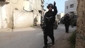 İsrail ordusu Batı Şeria'da 2 Filistinliyi öldürdü