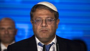 İsrailli Bakan Ben-Gvir'den Filistinlilere "elektrikli sandalyede idam" tehdidi