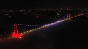 İstanbul Boğazı gemi trafiğine kapatıldı