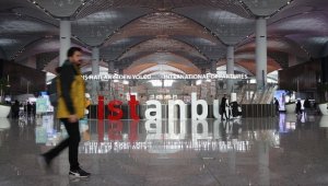 İstanbul Havalimanı 2023'e de Avrupa'nın zirvesinde başladı