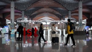 İstanbul havalimanlarından geçen yıl 95 milyonu aşkın yolcu yararlandı