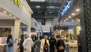 İstanbul Mobilya Fuarı’na Kayseri’den 180 firma katıldı 