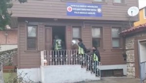 İstanbul'da ambulansa yol vermeyen konvoydakilere toplam 118 bin lira ceza uygulandı