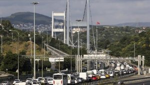 İstanbul'da yarın bazı yollar trafiğe kapatılacak