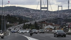İstanbul'da yarın bazı yollar trafiğe kapatılacak