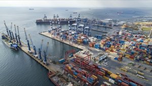 İstanbul'un 2022 ihracatı 100 milyar dolara dayandı