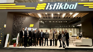 İstikbal İstanbul Mobilya Fuarı'nda!