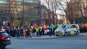 İsveç basınına göre terör örgütü PKK/YPG'nin SEB bankasında aktif hesabı var