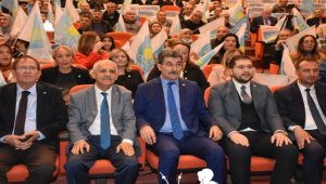 İYİ Parti Aksaray İl Başkanı Cumali Asal oldu