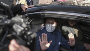 İYİ Parti Genel Başkanı Akşener taburcu edildi