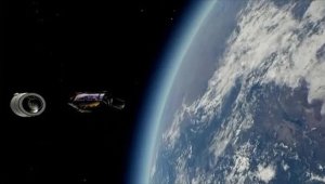 James Webb Uzay Teleskobu yaşam için gerekli elementleri içeren moleküler bulut keşfetti