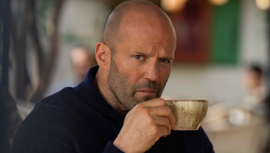 Jason Statham ile Kaan Urgancıoğlu karşı karşıya