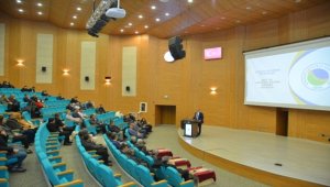 KAEÜ Rektörü Karakaya'dan kalite vurgusu