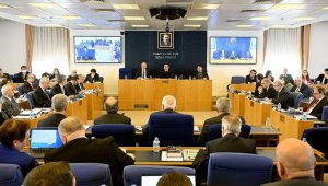 Kamuya borçların yapılandırılmasına ilişkin teklif Plan ve Bütçe Komisyonunda kabul edildi