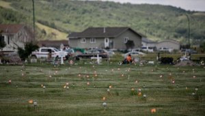 Kanada'da 66 yeni potansiyel çocuk mezarı daha tespit edildi