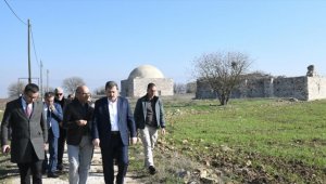 Kanuni'nin Rodos Seferi'nde konakladığı alanda kazı yapılacak