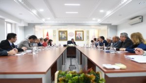 Karaman'da Valilik Halk Günü Toplantısı yapıldı