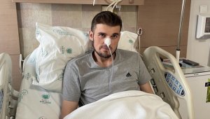 Karın ağrısı şikayetiyle bilinçsiz ağrı kesici kullanan genç hastanelik oldu 