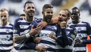 Kasımpaşa evinde Alanyaspor'u 4-1 mağlup etti