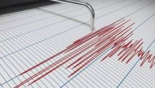 Kayseri Boğazköprü’de deprem