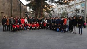 Kayseri Büyükşehir Belediye Başkanı Büyükkılıç’tan İsveç’e kınama 