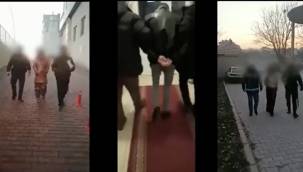 Kayseri'de 43 hırsızlık olayının 25 şüphelisi yakalandı