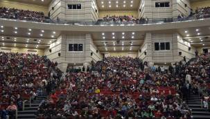 Kayseri’de Cengiz Özkan rüzgârı