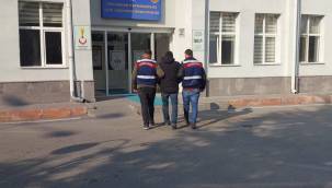 Kayseri'de DEAŞ üyeliğinde 7,5 yıl cezası olan şüpheli yakalandı