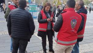 Kayseri'de Güven Timleri 1 haftada 7 aranan şahsı yakaladı