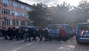 Kayseri JASAT, bir yılda 788 olayda 359 kişiyi yakaladı 