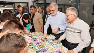 Kayseri’nin Kültür Hazinesi Büyükşehir Kütüphaneleri’nden 2022’de Yaklaşık 2 Milyon Kişiye Hizmet