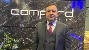 Kayseri OSB ve Comford Mobilya Yönetim Kurulu Başkanı Mehmet Yalçın: “Kayseri koskoca bir sanayi şehri”