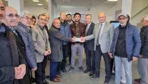 Kayseri Şeker Pancar bedeli ödemelerine başladı