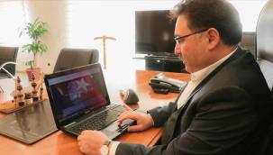 Kayseri Valisi Çiçek, AA'nın 