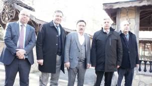 Kayseri Valisi Çiçek: “Bünyan, önümüzdeki sene gerçekten bir başka olacak”