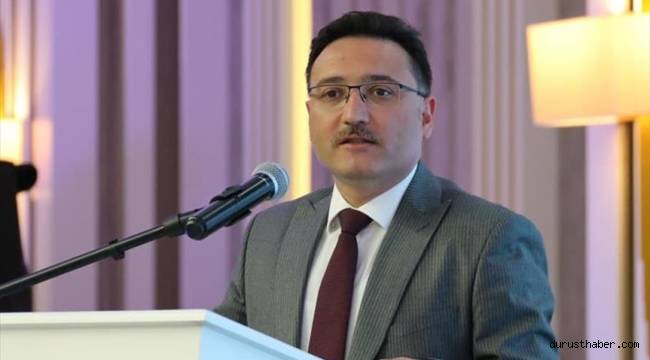 Kayseri Valisi Gökmen Çiçek'ten İsveç'te Kur'an-ı Kerim yakılmasına tepki