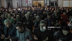 Kayseri ve Yozgat'ta Regaip Kandili idrak edildi