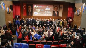 Kayseri'de "AK Parti Siyaset Akademisi Kadın" programı düzenlendi